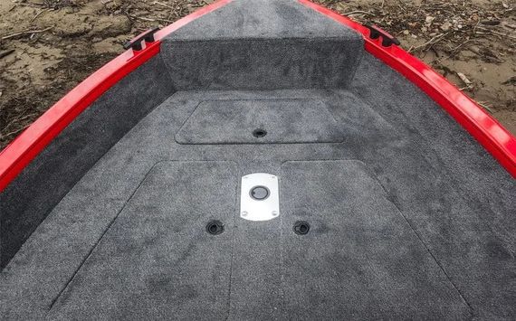 Катер-лодка алюминиевая Vboats FishPro X3 Б/У