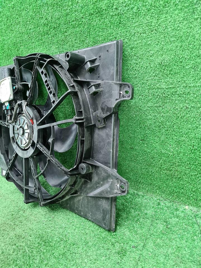 Диффузор с вентилятором EXEED TXL (2019-н.в.)