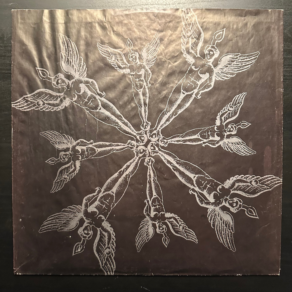 Miss B Haven ‎– Nobody's Angel (Германия 1990г.)