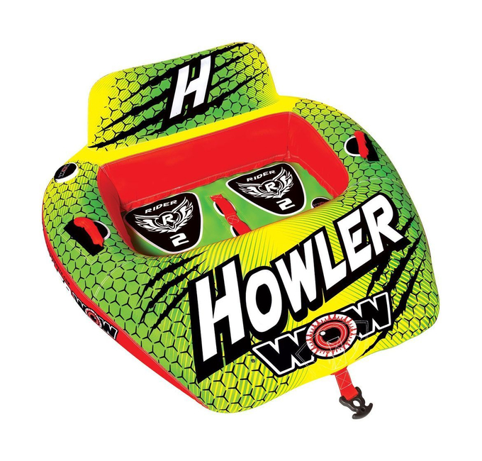 Баллон буксируемый Howler 2P