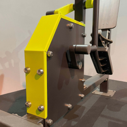 Cardio-1903 Уличный тренажер Степпер с безынерционным нагрузочным механизмом ZAVODSPORTA