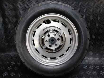 Колесо заднее Yamaha FZX750 3XF.
