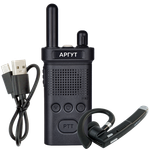 Аргут А-11 UHF Радиостанция портативная