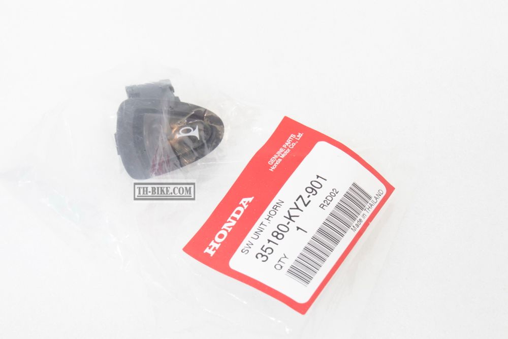 35180-KYZ-901. SWITCH UNIT, HORN. HONDA