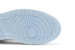 Кроссовки Jordan Air Jordan 1 High Zoom Air Cmft Airmag (Женская размерная сетка)