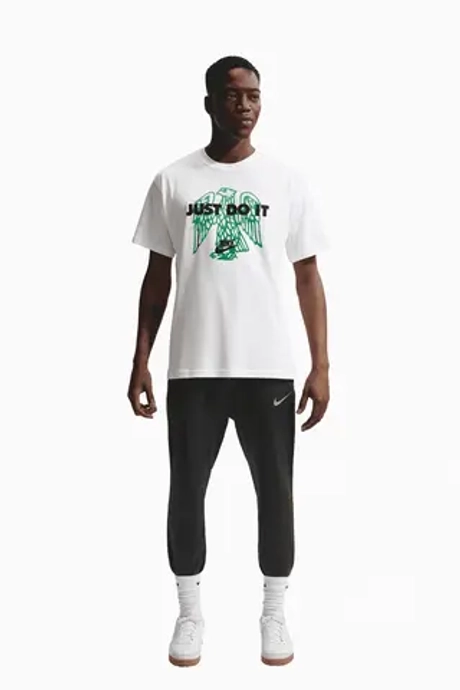 Футболка Nike Nigeria 1996 Reissue - белый