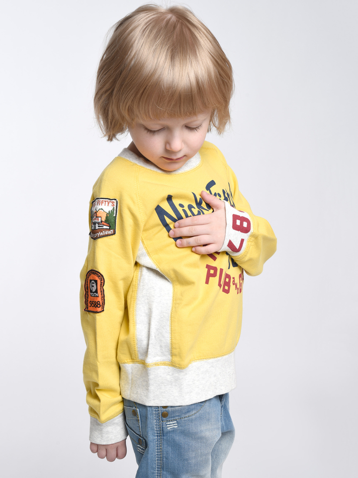 Кофта для мальчика