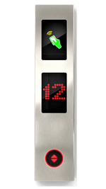 Пост вызывной ANTERA AT1W12 GENEMEK.