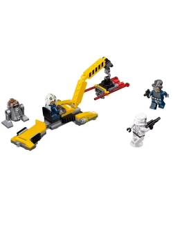 Конструктор Star Wars Звёздный истребитель типа Y 691 дет