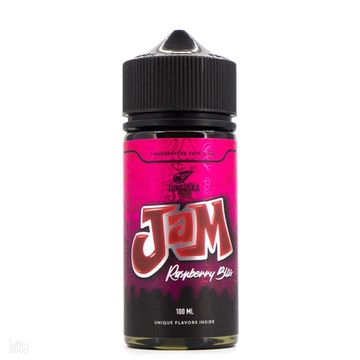 Жидкость Tunguska JAM (100 мл, 3 мг) Raspberry Bliss