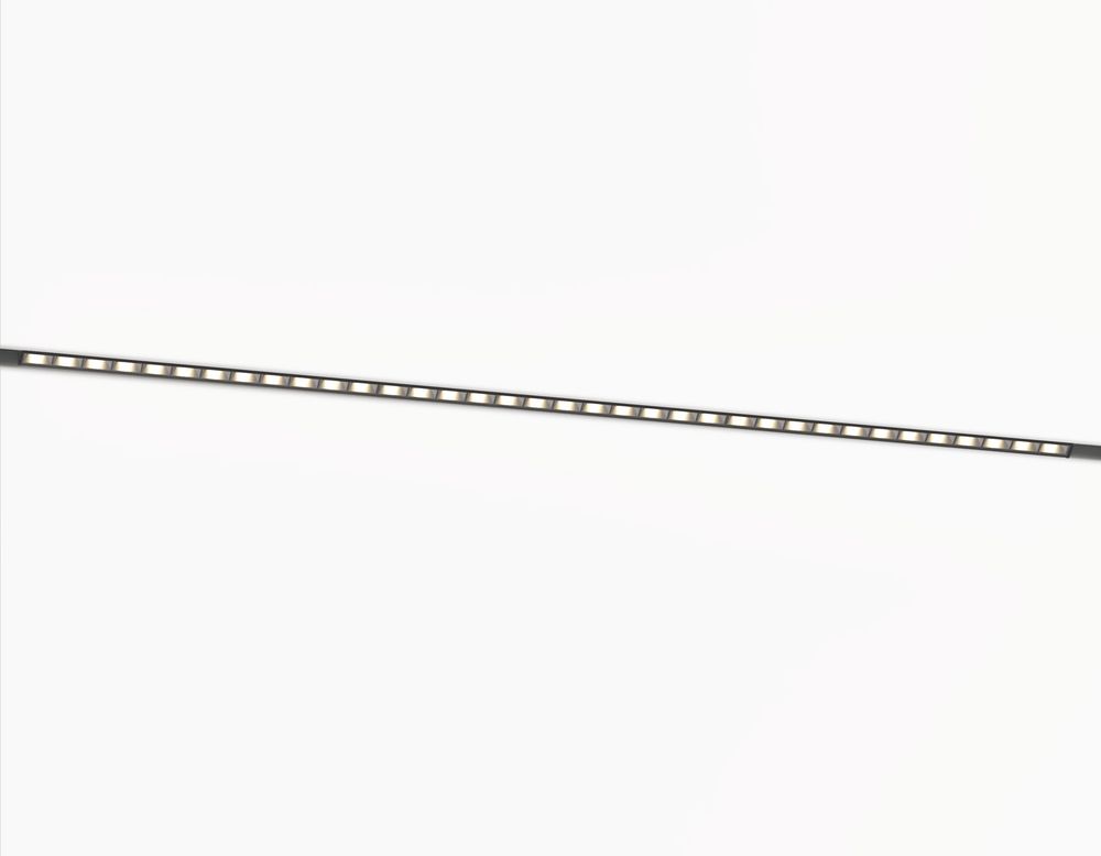 Ambrella Трековый линейный светильник 3CCT 3000K-6000K 30W 38° Track System GL2345