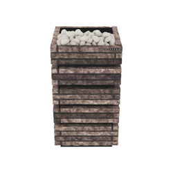 Электрическая печь для бани и сауны Sangens W12B Brick (Сангенс В12КИ Кирпич)