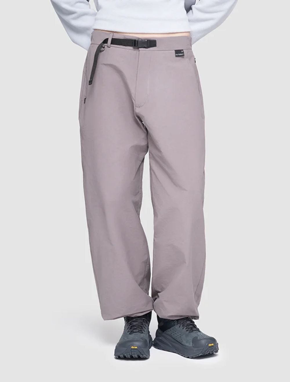 Брюки Outerkit Earthbound Drifter песочные