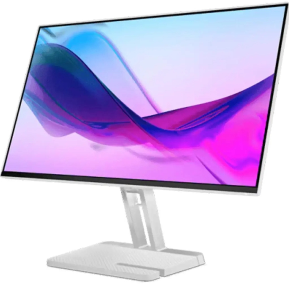 Монитор 27" Lenovo 67CBKAC1EU серый