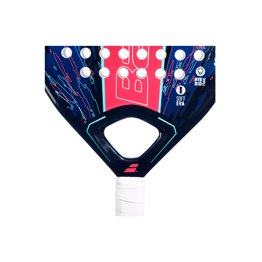 Babolat Contact 2022 ракетка падел