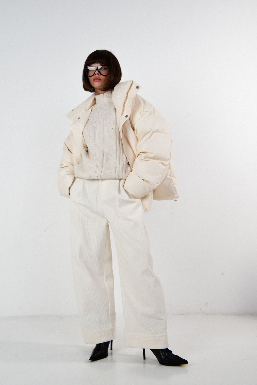 Куртка теплая ARLA