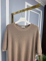 Трикотажная футболка Brunello Cucinelli