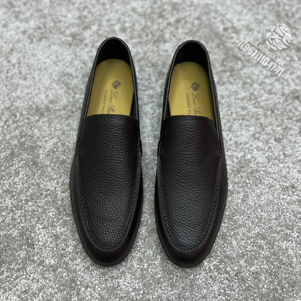 Лоферы Loro Piana Summer Walk
