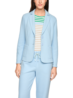 Блейзер из хлопка