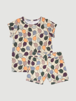 Пижама Mjölk Шарики