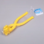 Снежколеп Зайчик, 32 см (микс цветов)