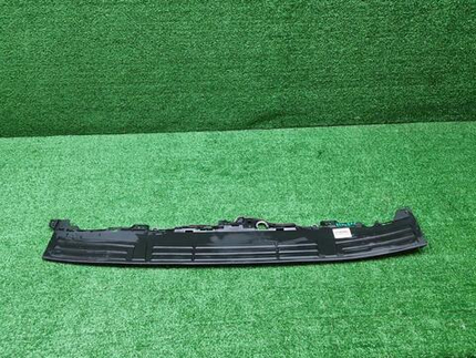 Накладка заднего бампера Toyota LC Prado 150 09-17