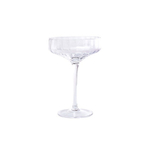 Шампанское-блюдце 320 мл. d=108 мм. h=165 мм. хр. стекло Инфинити MGline