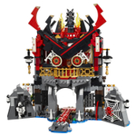 LEGO Ninjago Movie: Храм Воскресения 70643 — Temple of Resurrection — Лего Ниндзяго фильм