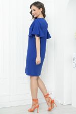 Платье "Алика" (сапфир) П5589 LT Collection