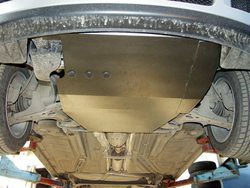 Защита картера и КПП Sheriff для Seat Arosa 1997-2004 арт.26.0397