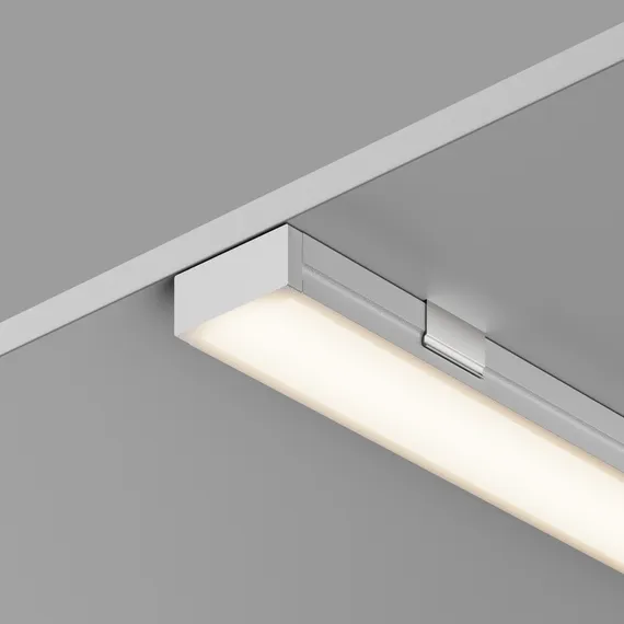 Алюминиевый профиль накладной 15x6 (Белый, 2 м), ALM-001-W-2M 631004 Led Strip 631004