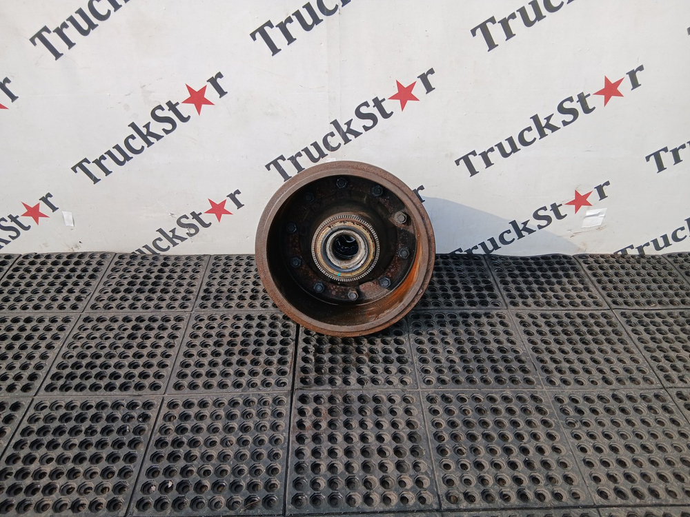 Ступица передняя в сборе 2023г.