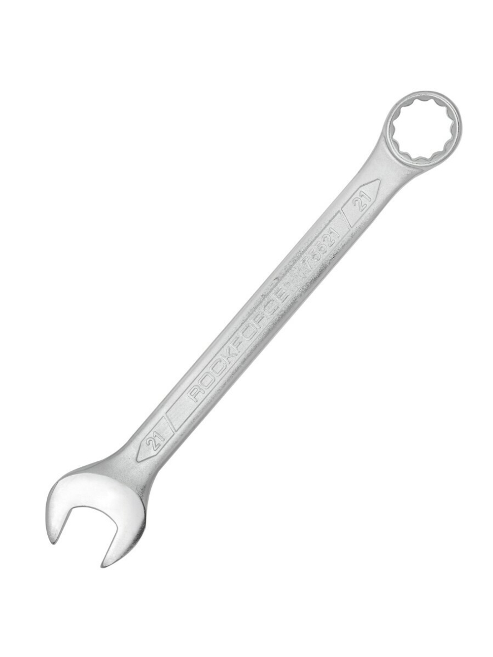 Ключ комбинированный 21мм RockForce##Rock FORCE RF-75521