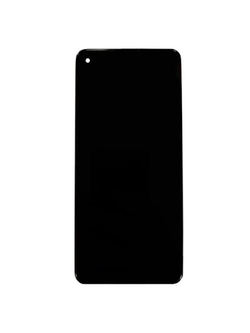 Дисплей для Samsung Galaxy A21s (A217F) с тачскрином и рамкой Черный - OR