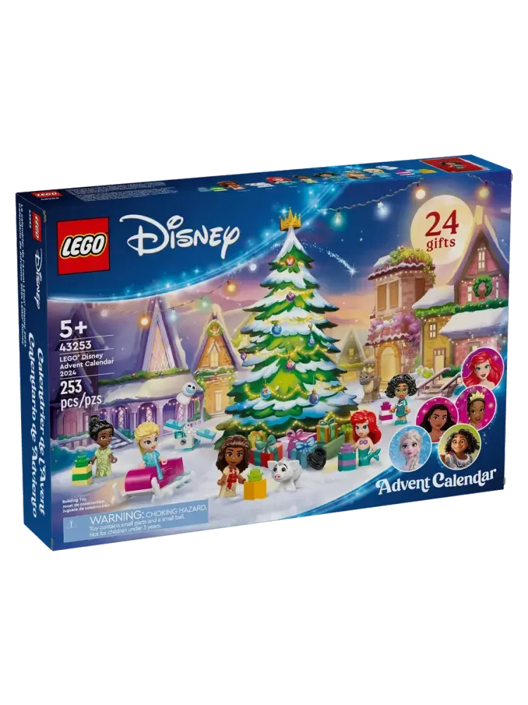 Конструктор Disney 43253 Новогодний адвент-календарь