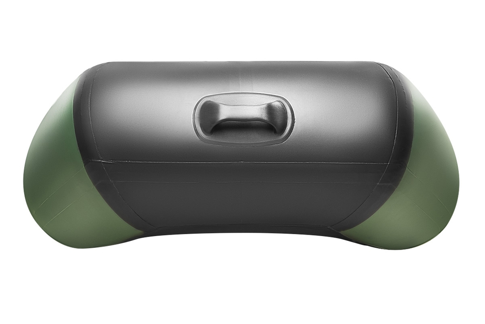 Поход-280T зеленый (лодка ПВХ под мотор)