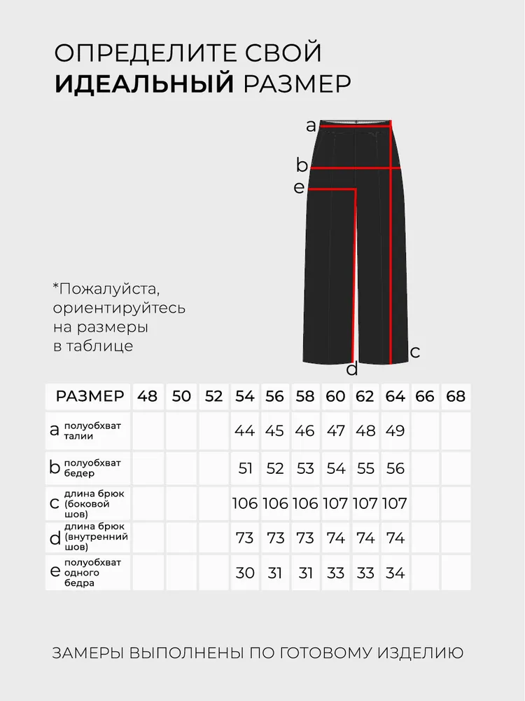 Брюки 6290 Fabrika