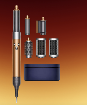 Стайлер Dyson Airwrap Complete HS05 Медный/Никель