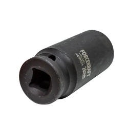 Головка ударная глубокая 24мм (6гр.),1/2'' FORCEKRAFT FK-4458524