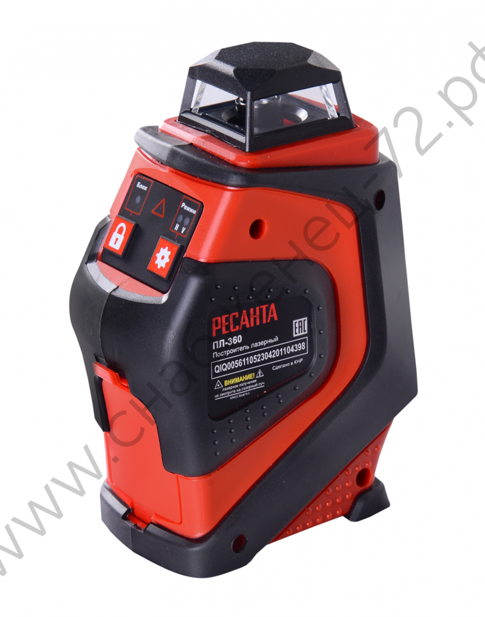 Построитель лазерный ПЛ-360