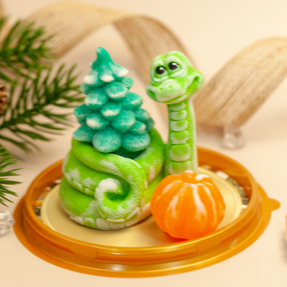 Мыло "Змей Вениамин"