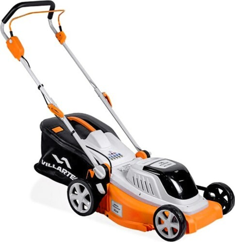 Газонокосилка аккумуляторная VILLARTEC MA4043Set