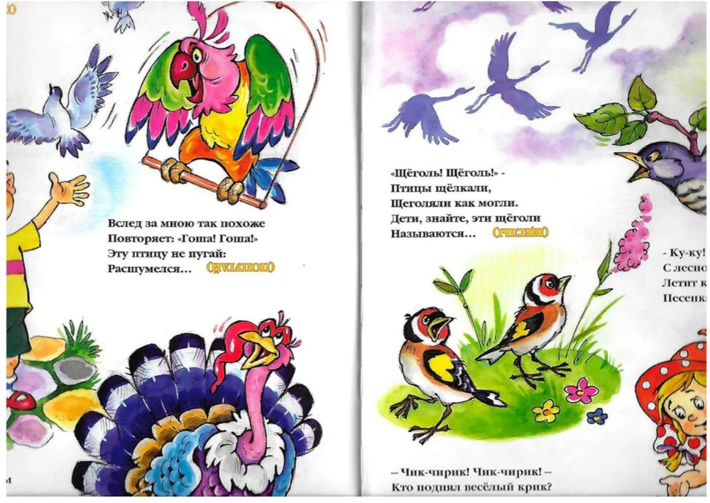 Самая загадочная книга. Загадки-обманки. Владимир Борисов детская книга