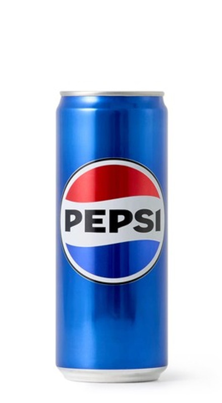 Напиток газированный "Pepsi" 0,33 ж/б Лидское пиво