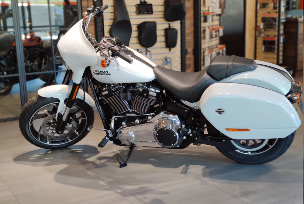 Harley-Davidson Sport Glide 107 2022г с НДС