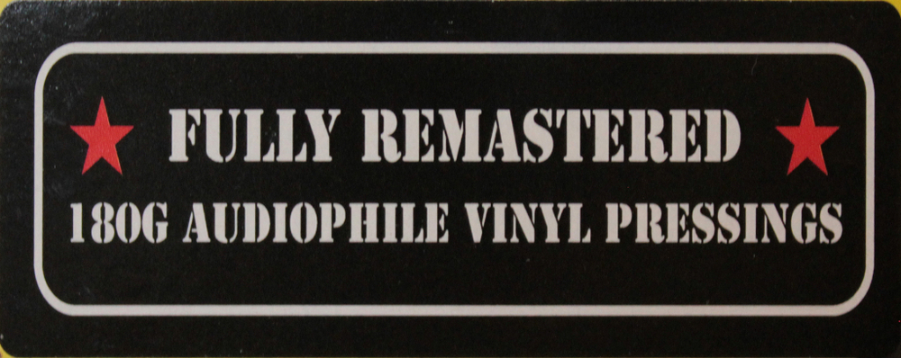 The Clash / Give 'Em Enough Rope (LP)