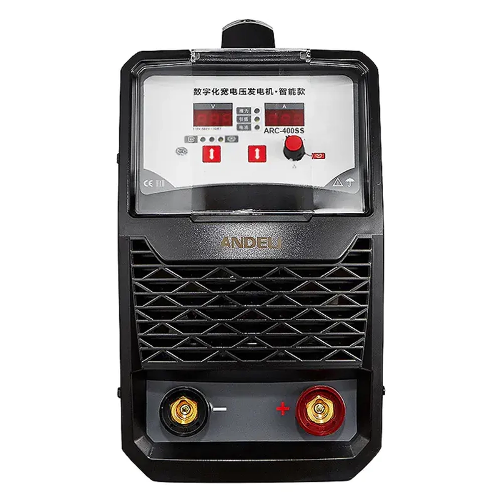 Andeli ARC-400SS сварочный инвертор mma ADL20-018