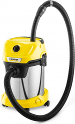 Пылесос сетевой KARCHER WD 3 S V-17/4/20 1.628-135.0