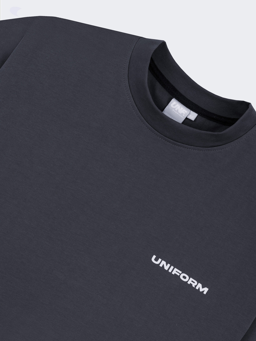 Футболка UNIFORM Heavy Everyday, Графит