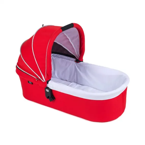 Люлька Valco baby External Bassinet Snap Duo Fire Red